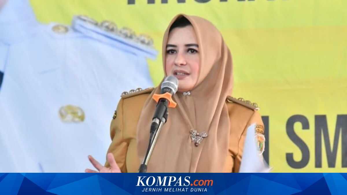 Pekalongan Regent Fadia Arafiq Was With Central Java Governor Ahmad Luthfi When Arrested by the KPK