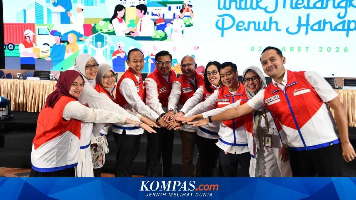 Around-the-clock Readiness: Pertamina Deploys All Infrastructure to Secure Mudik 2026 Energy Supplies