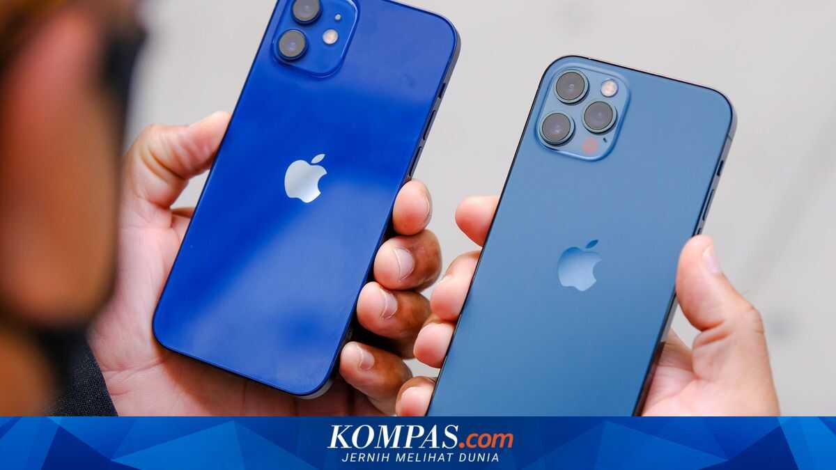 Second-hand iPhone 12 Prices for Lebaran 2026, Starting at Rp4 Million
