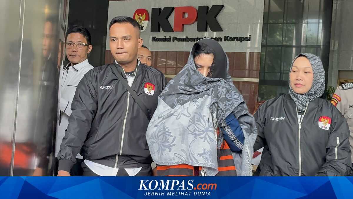 Orange Jumpsuit: Pekalongan Regent Fadia Arafiq Denies Arrest in KPK Sting