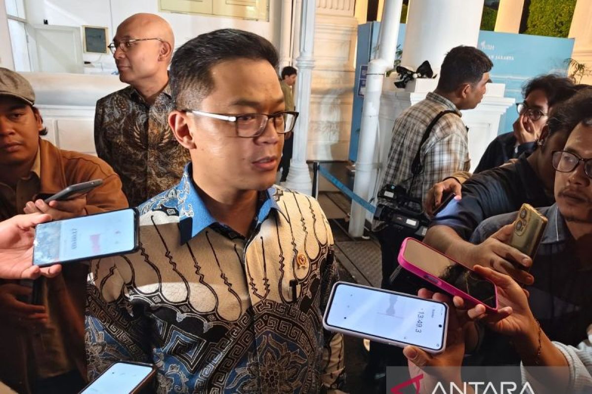 Prabowo initiates calls with gulf leaders after US' strikes on Iran