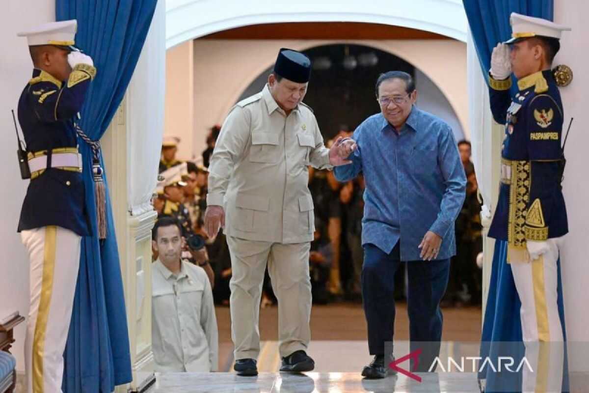 Prabowo, leaders discuss Indonesia's readiness amid global tensions