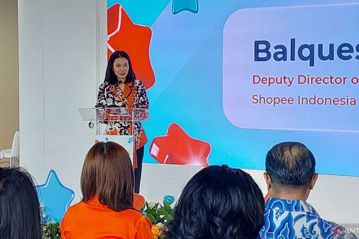 Shopee and the Ministry of Creative Economy deliver digital economy impact for UMKM actors