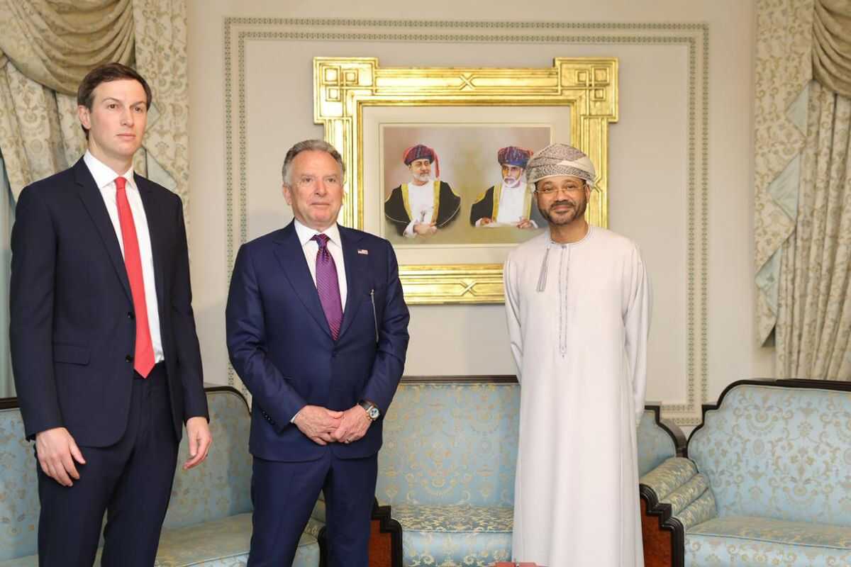 CNN: US envoy has not engaged in diplomacy with Iran following the attacks