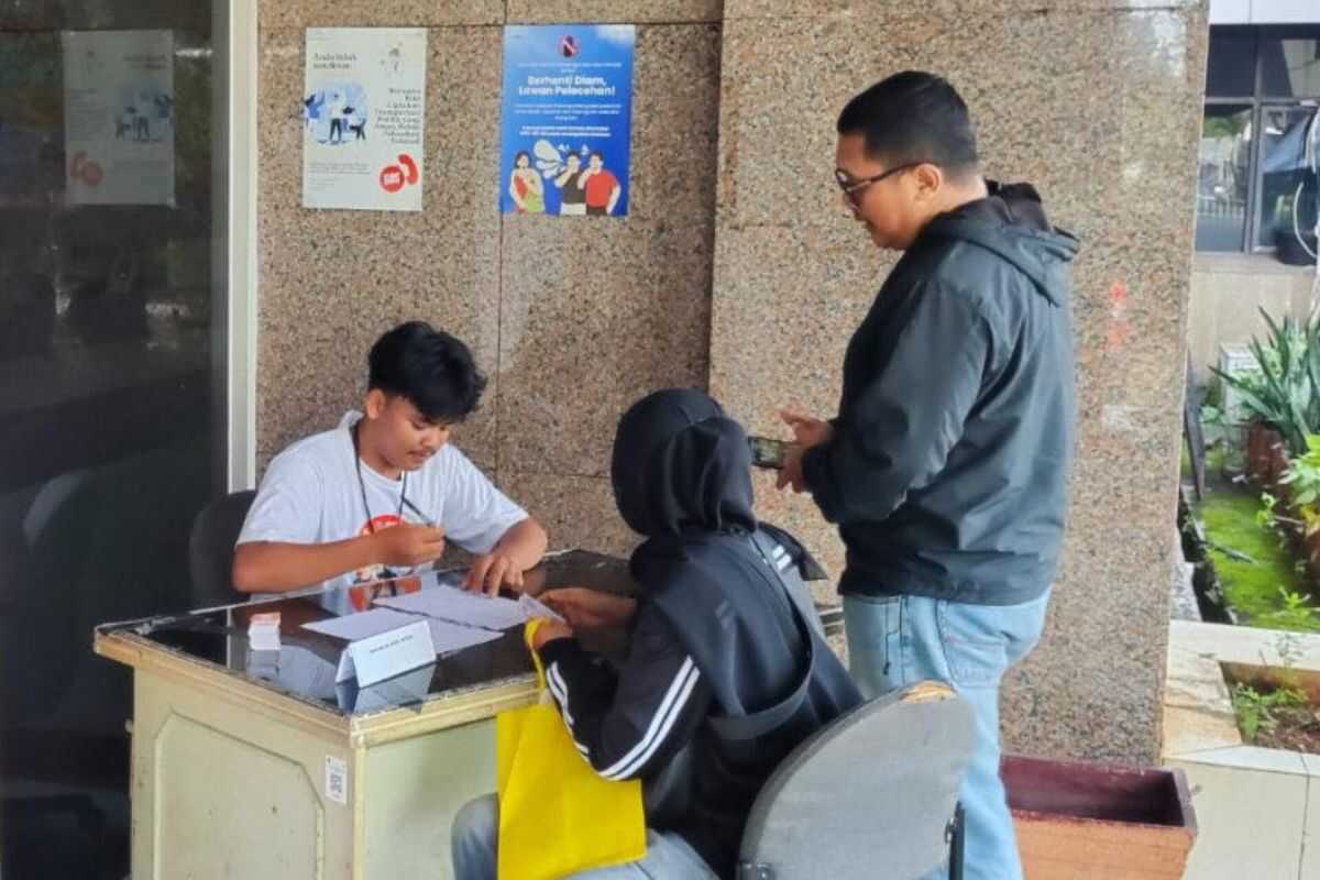 519 prospective participants for Jakarta's second cluster of the Free Mudik Programme verified