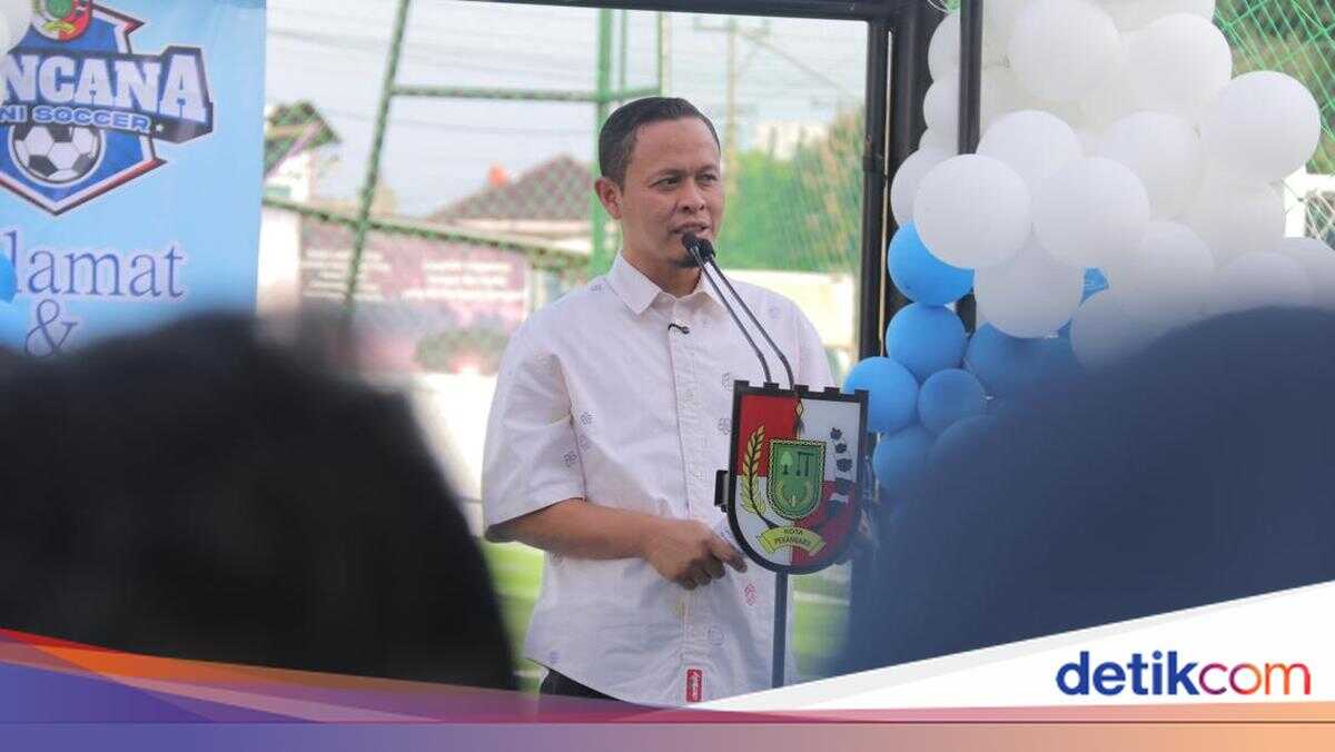 Pekanbaru Mayor Issues Two Circulars Calling for World Peace Prayers