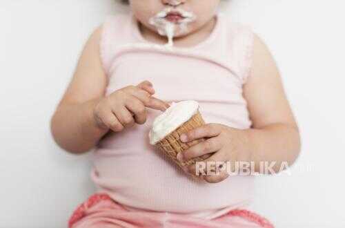 One in five Indonesian children are overweight