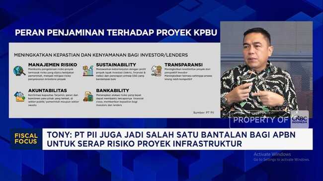 Video: PT PII Collaboration to Guarantee KPBU Infrastructure Project Financing