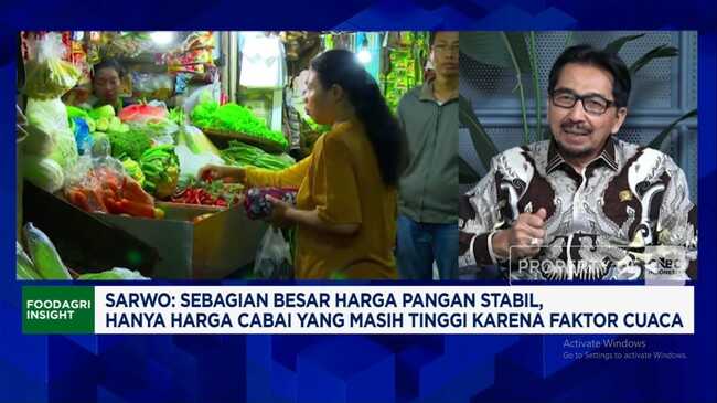 Video: Demand for Chili Peppers Rises During Ramadan, Bapanas Assures Stock Is Safe