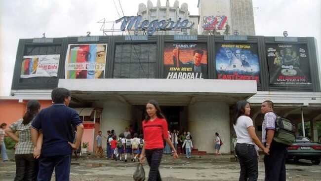 Shocking! Indonesian cinemas dominated by local films, Hollywood and others sidelined