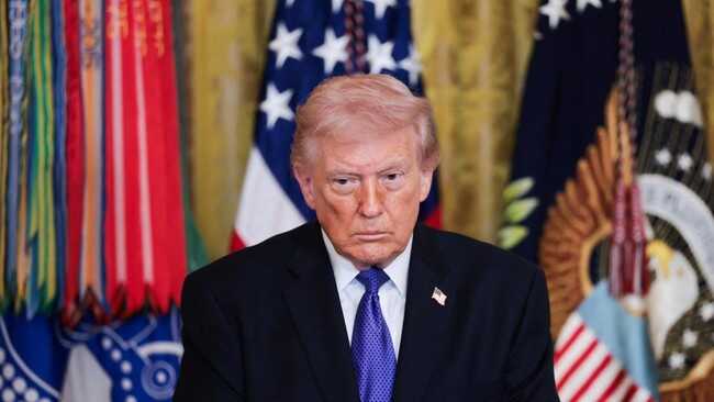 US 'Wobbling' stance: Trump's rationale for attacking Iran grows murkier