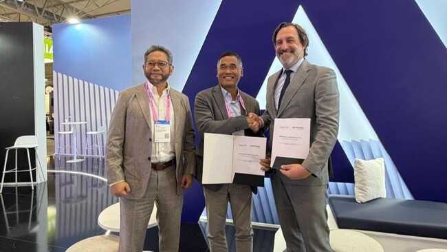 Mitratel and AALTO Collaborate to Develop Stratospace and Infrastructure