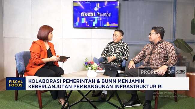 Video: Collaboration between DJPPR and PT PII Reduces Infrastructure Development Risk