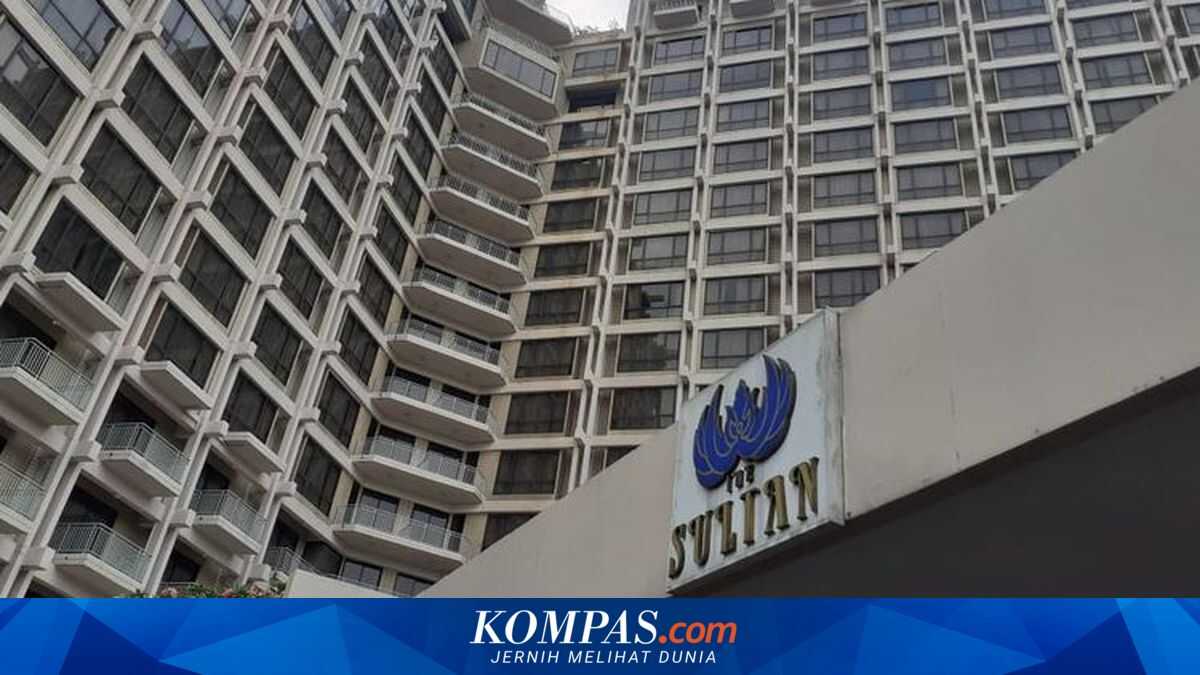 PTUN Jakarta Rejects Pontjo Sutowo's Lawsuit Over the Sultan Hotel