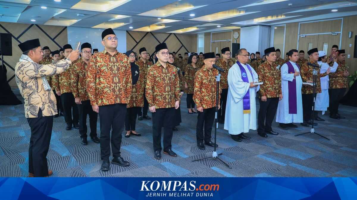 Prepare the Policy Guarantee Programme, LPS Appoints New Officials