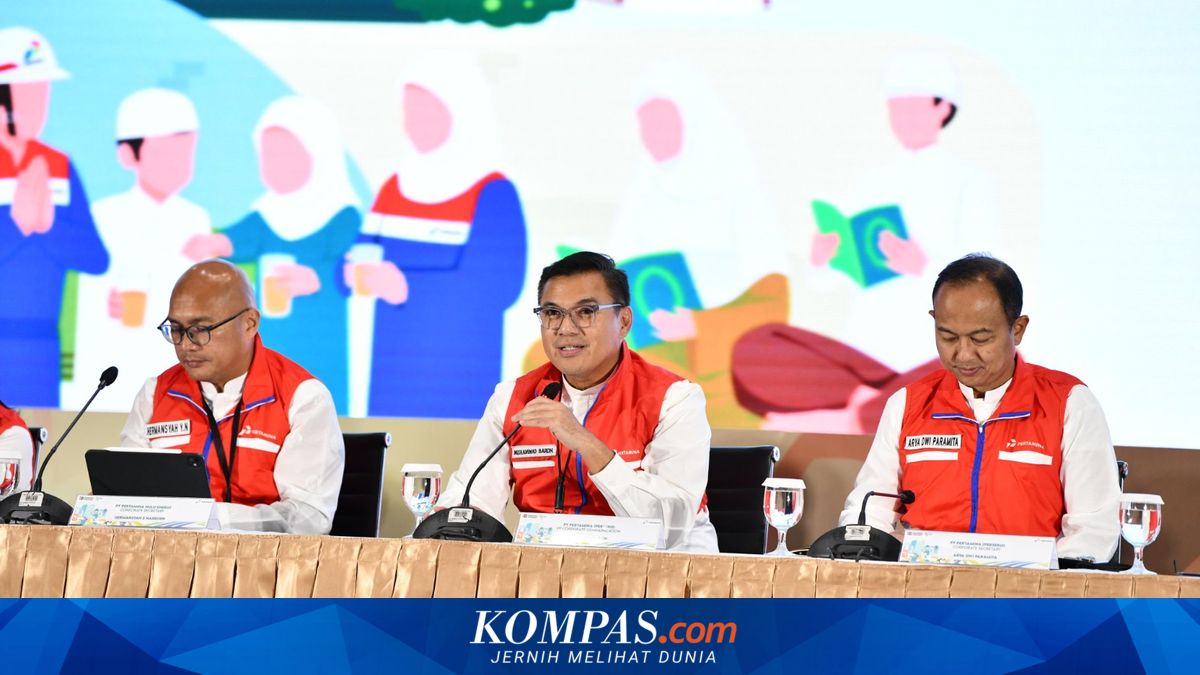 Pertamina forecasts petrol consumption to rise by 12 per cent during Eid al-Fitr, diesel to fall