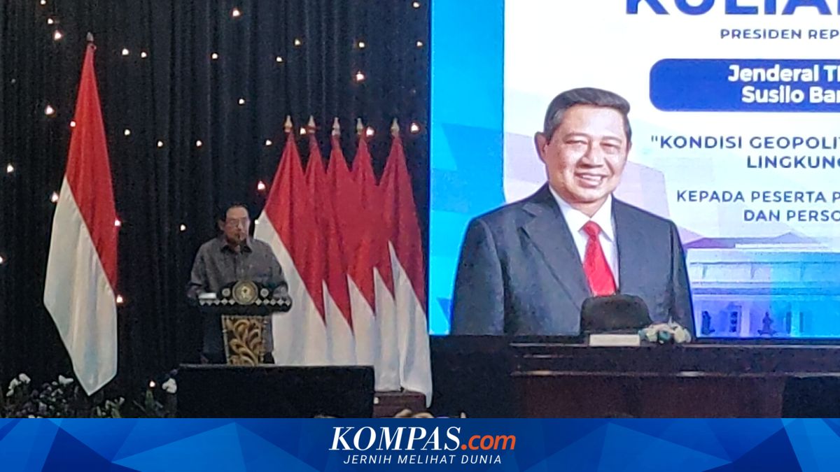 SBY Says US-Israel War with Iran Could Escalate into a Regional War