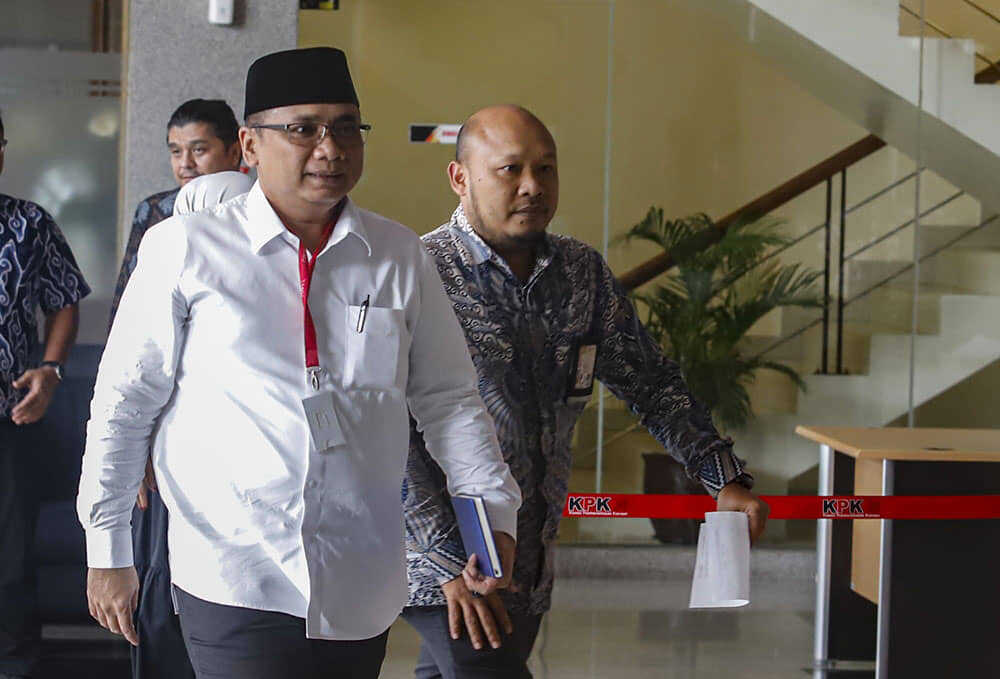 KPK's Objectivity Tested in the Hajj Governance Case