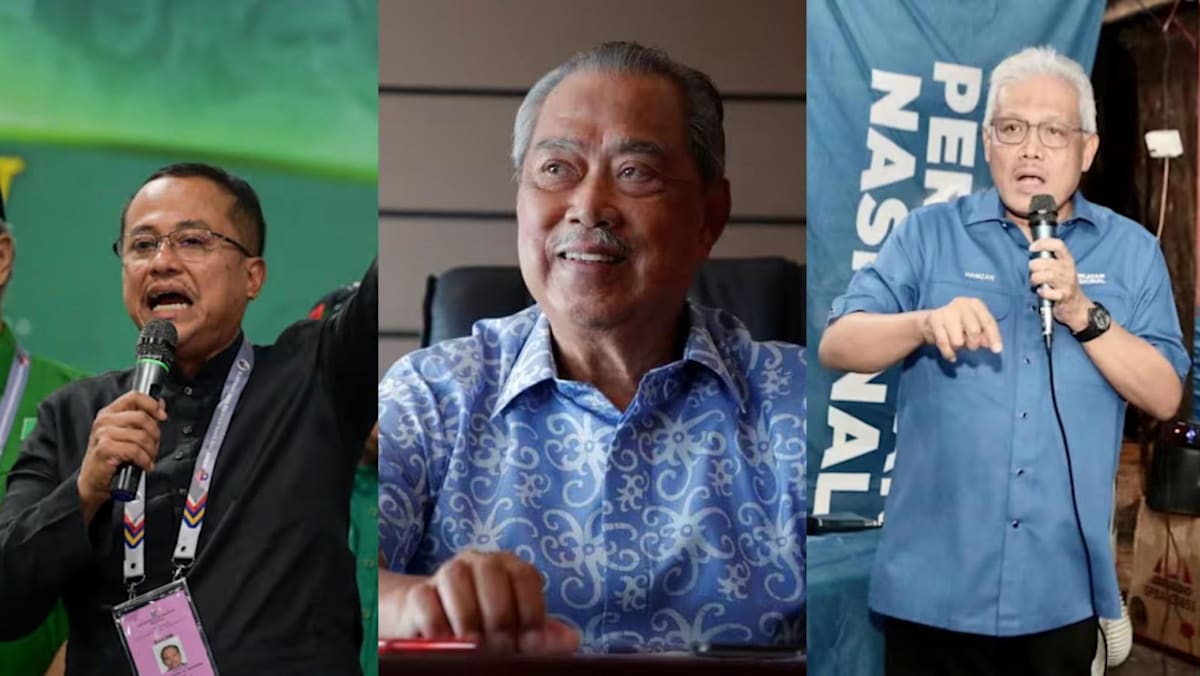 Ahmad Samsuri’s PN chairman role does not make him opposition coalition’s prime ministerial pick: Muhyiddin