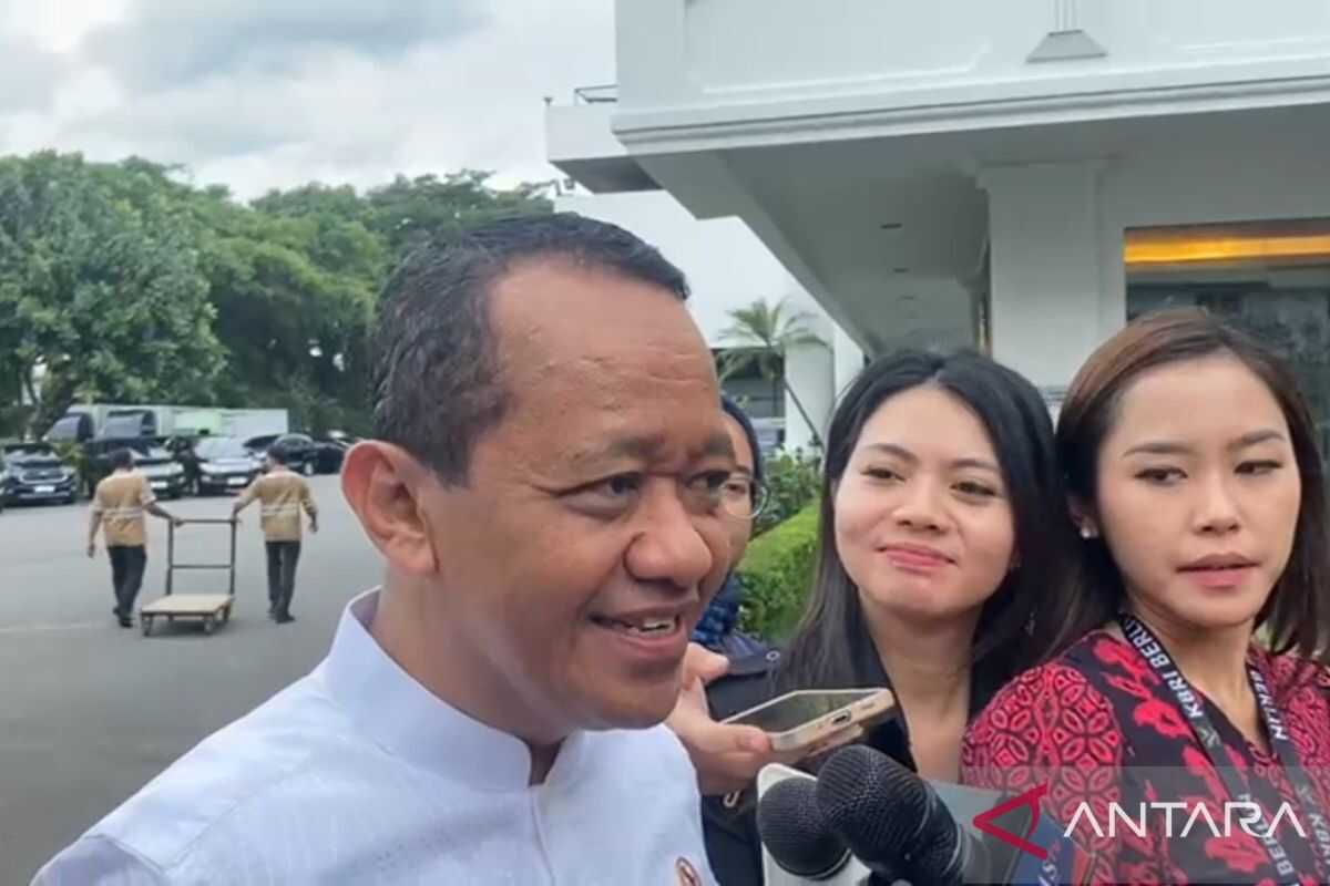 Bahlil clarifies that a 20-day BBM stock is not an emergency