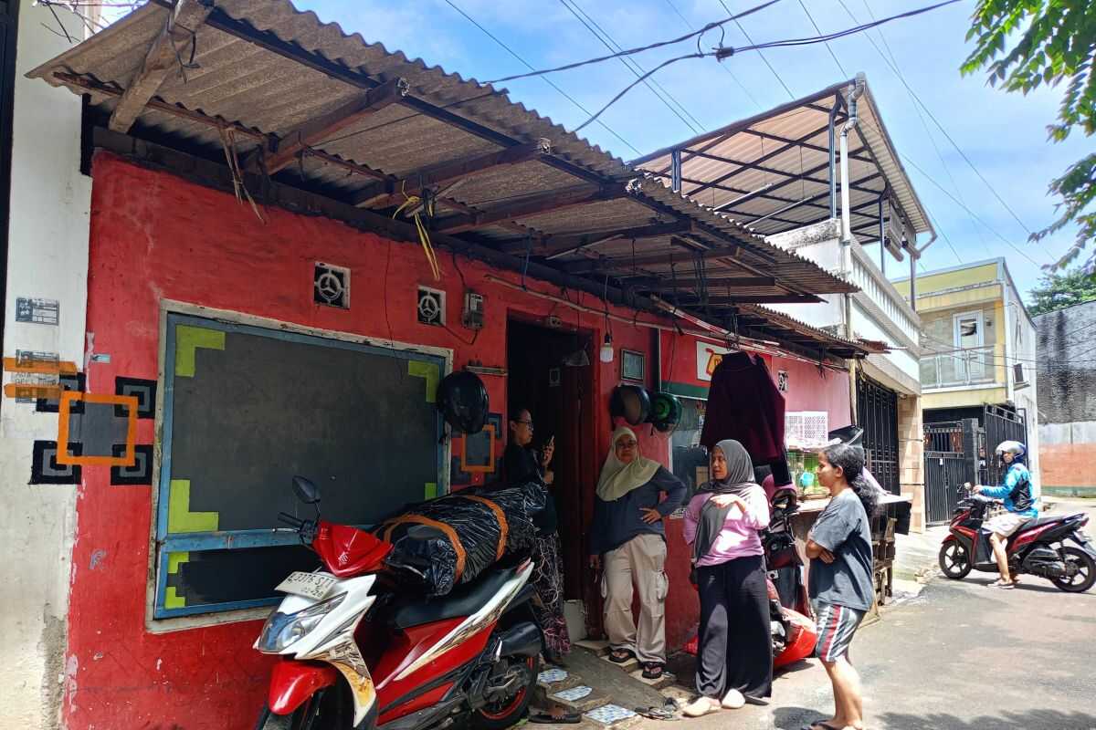 Police investigate condolence-money theft in Kramat Jati, East Jakarta