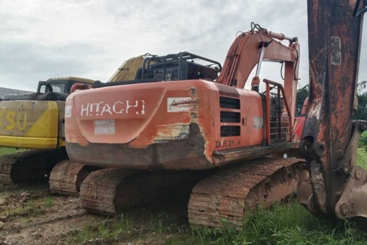 Forestry Enforcement Directorate of the Ministry of Environment and Forestry Detains Financier Behind Illegal Mining in Kutai National Park