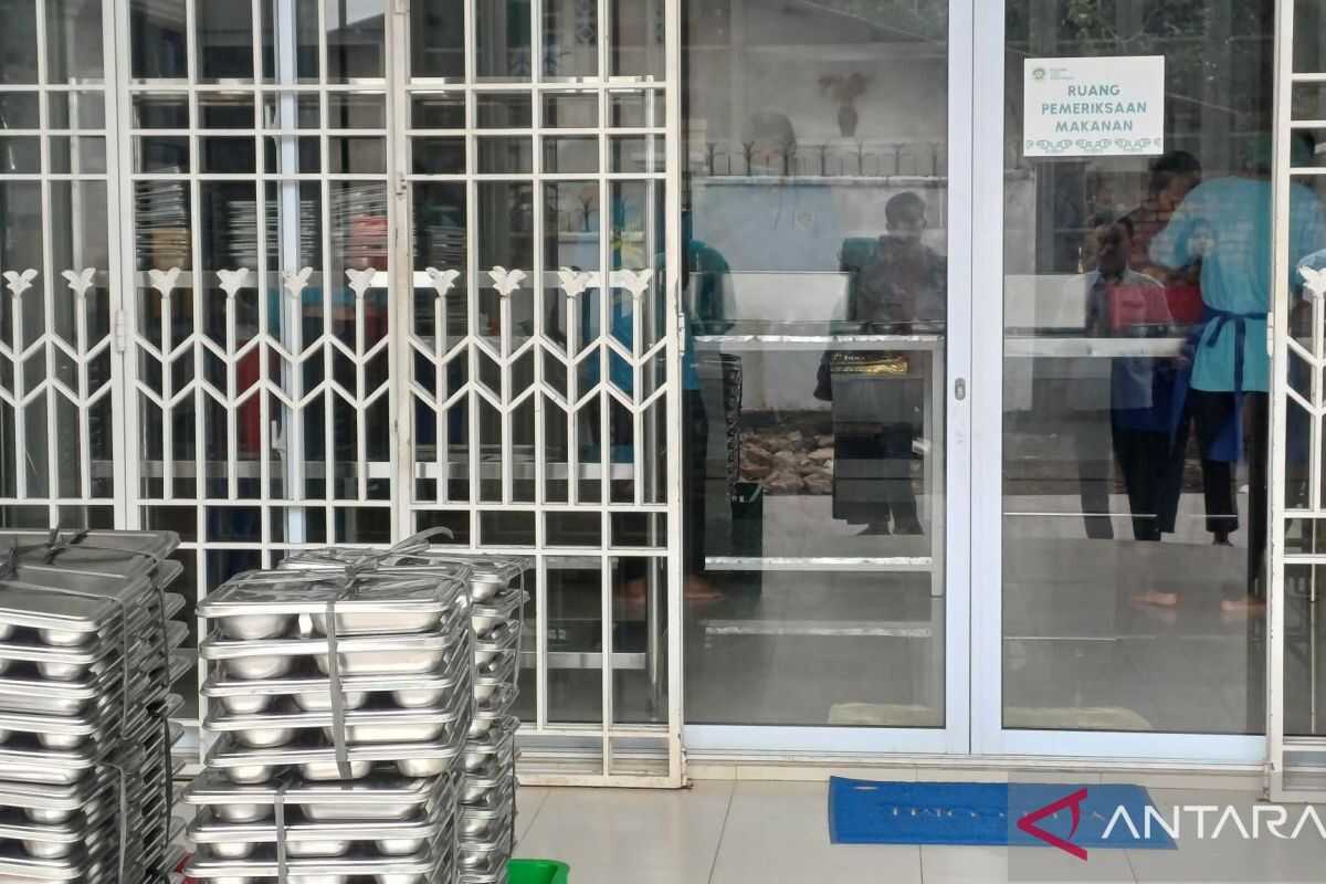 KPPG: Mekarsari SPPG Closed Due to Inadequate Facilities