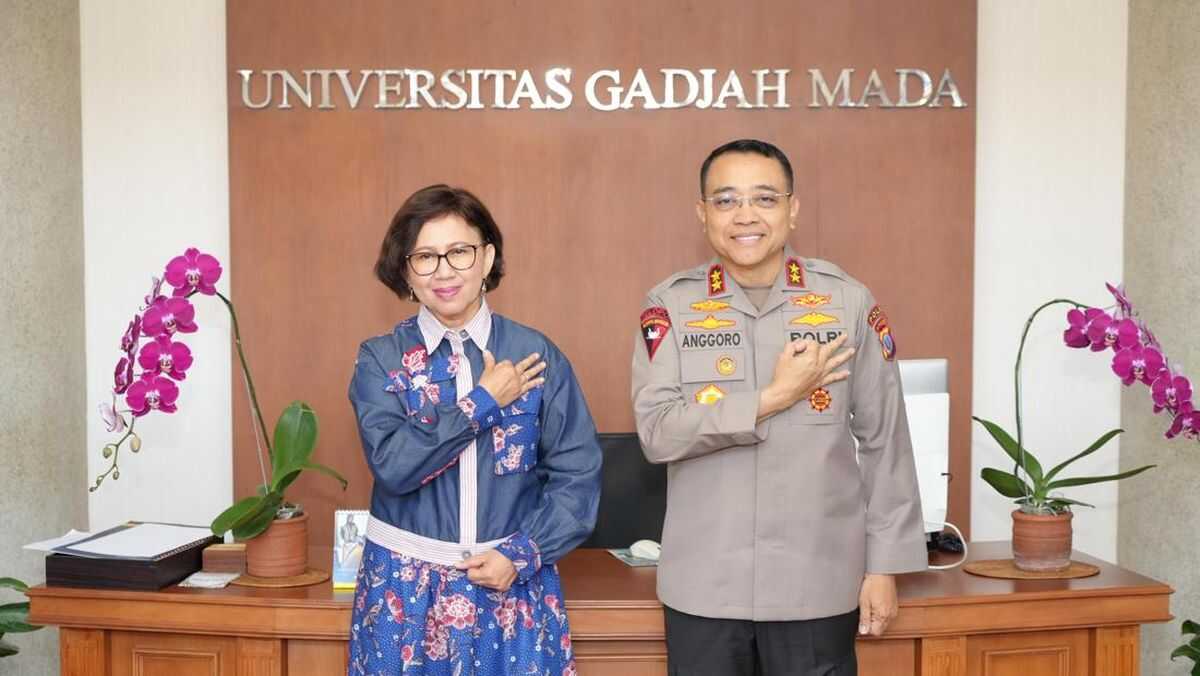 DIY Regional Police and UGM to Establish Police Studies Centre