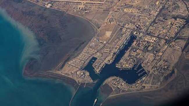 Islamic Revolutionary Guard Corps: Strait of Hormuz Fully Under Iran's Control