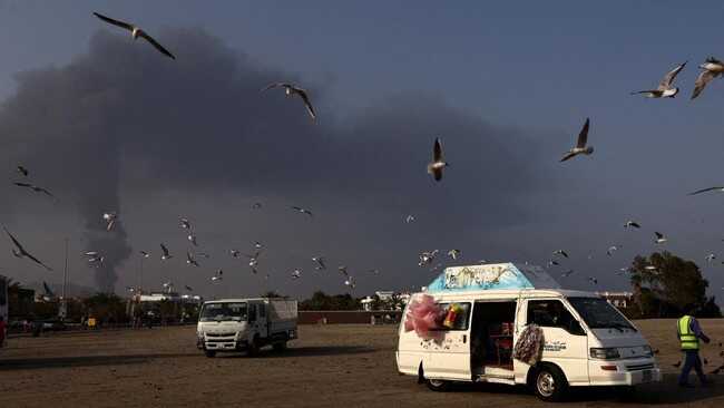 Arab State Paralysed, Mobile Banking and Online Taxis Down Across the Board