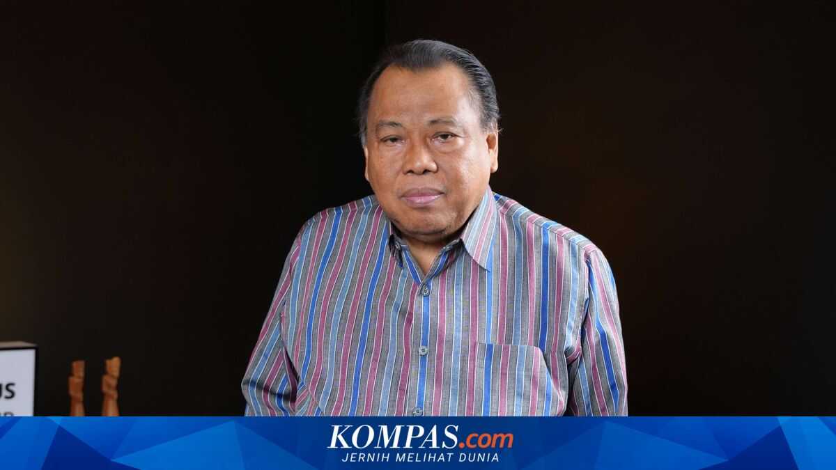 Arief Hidayat Says Laws Are Inherently Flawed From Birth, Why?
