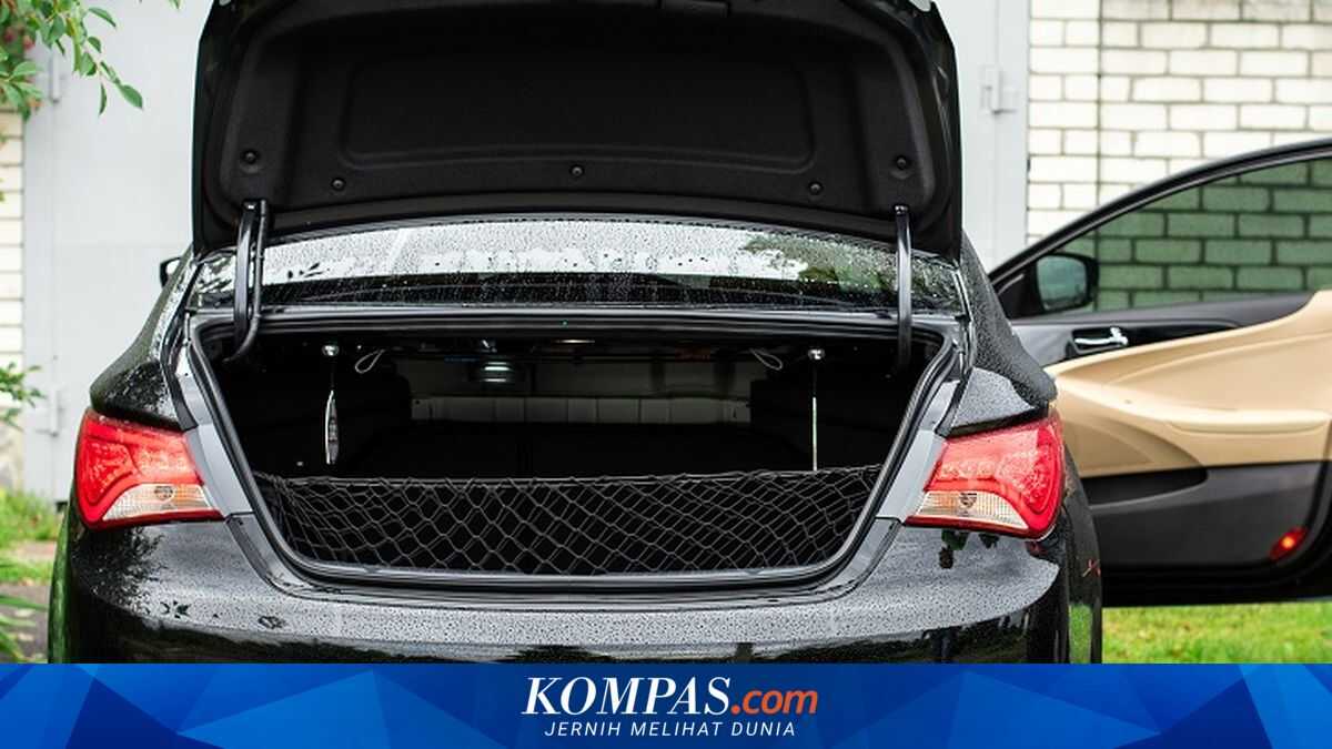 Don’t Forget to Check the Boot When Buying a Used Car — Here’s Why