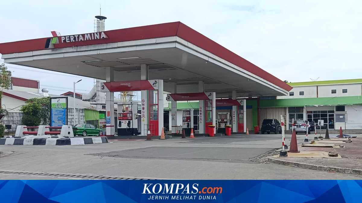 Pertamina petrol station in Bekasi remains closed after fuel suspected to be water-contaminated