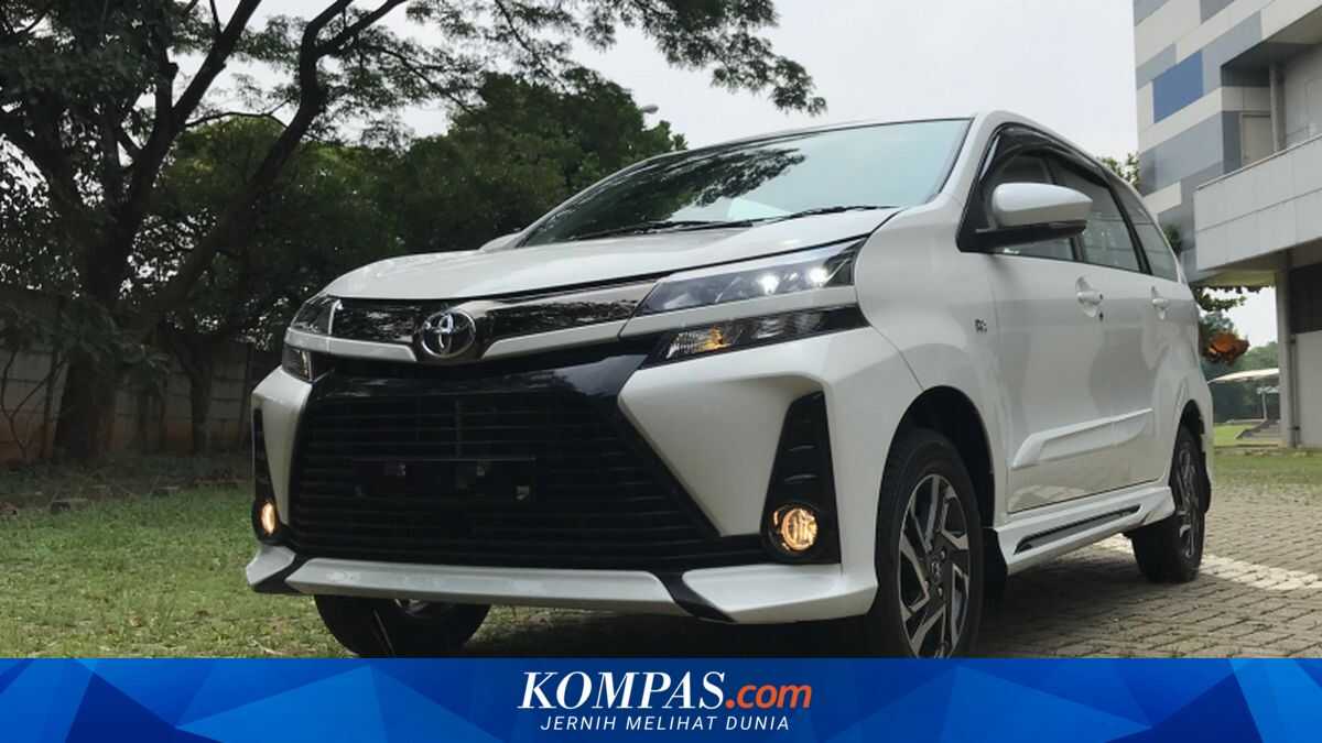 Avanza rental rates for Lebaran homecoming, package prices start at Rp 2 million