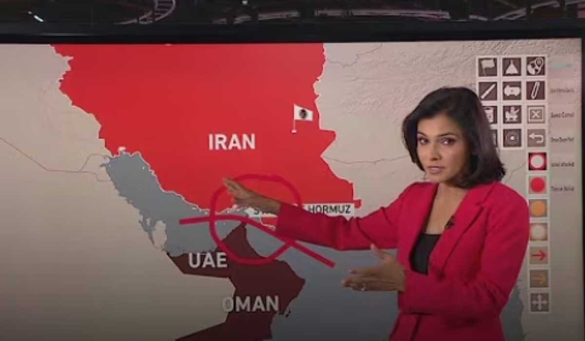 Iran Closes the Hormuz Strait, Oil Prices Forecast to Reach US$200