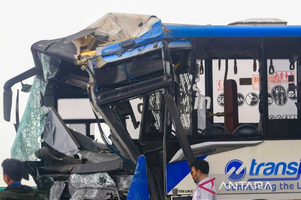 Incident in Corridor 13: Police name Transjakarta driver as a suspect