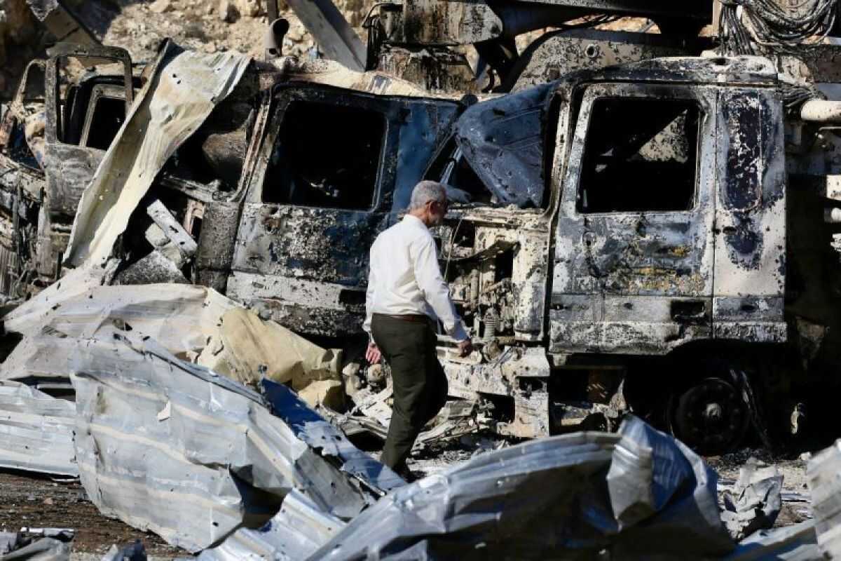 Hezbollah vows to retaliate for Israel's strikes on Lebanon