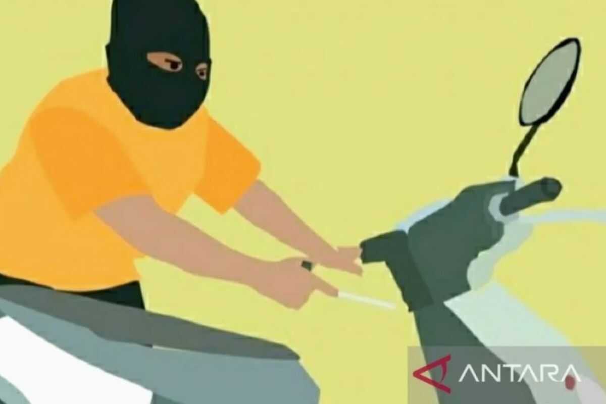 Police arrest motor vehicle thief during deal with receiver