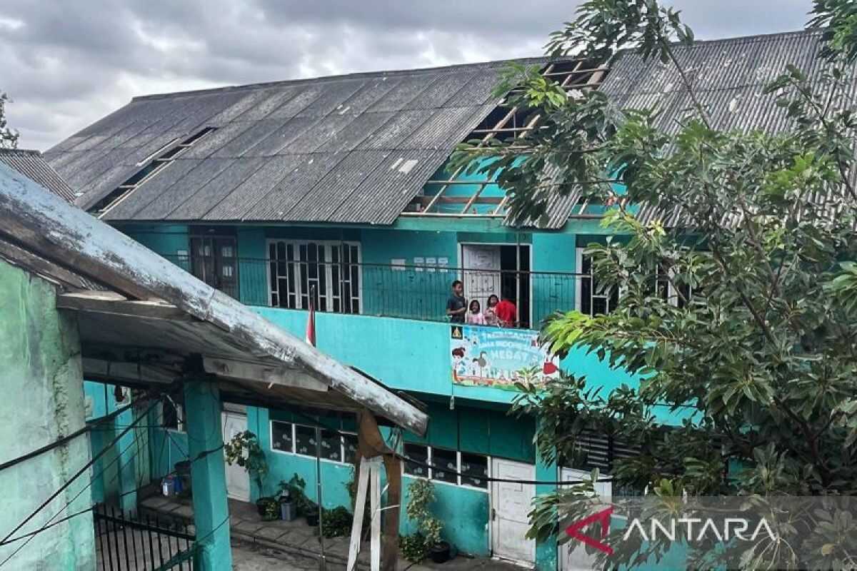 BPBD DKI imbau warga waspada potensi bahaya akibat angin kencang