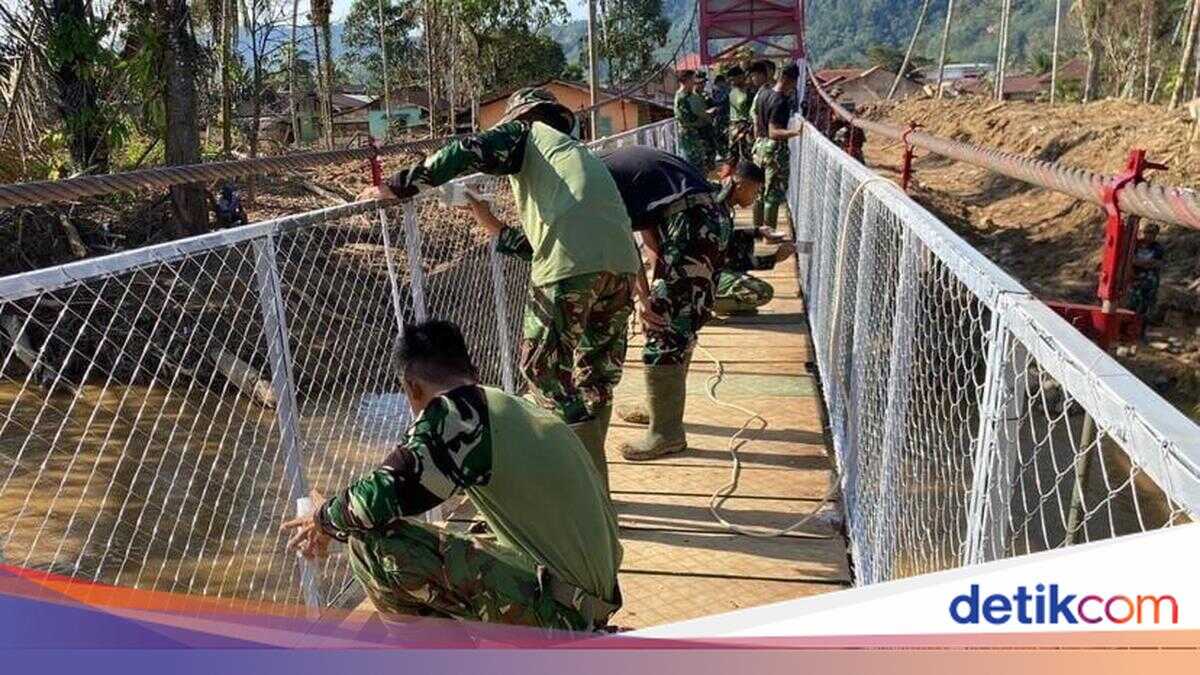 Tito Urges Swift Construction of Pilot Bridges to Restore Connectivity