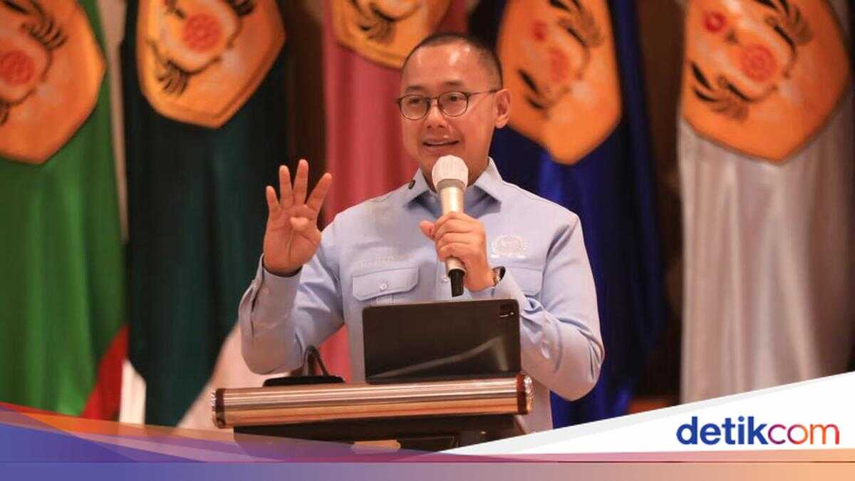 Eddy Soeparno Talks About Opportunities for Green Jobs in the Renewable Energy Transition