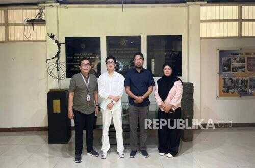 UNM Data Science Students Involved in BRIN Nuclear Research, Set to Become National AI Experts