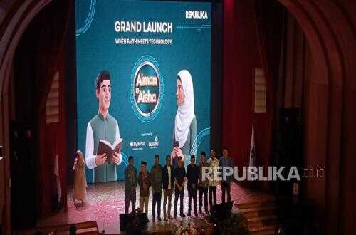 Republika Launches Aiman & Aisha, Islamic AI Grounded in the Qur'anic Moral Architecture