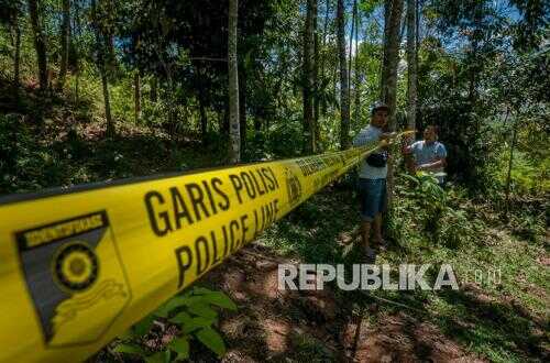 Illegal Mining in Kutai National Park, Financier Arrested and Faces Up to 10 Years in Prison