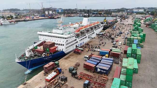 55 Pelni Ships Deployed to Transport Homebound Travellers: Here Is the Doomsday Date Prediction