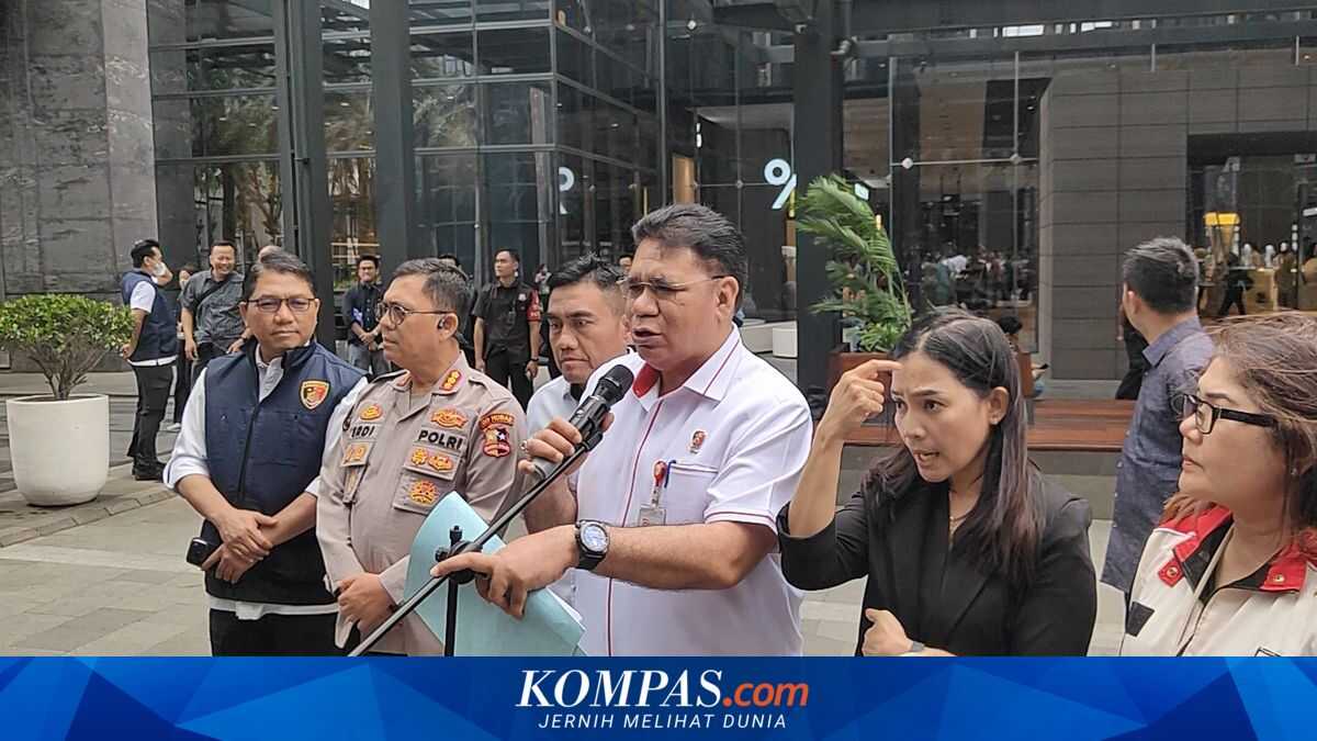 OJK names two suspects in capital market case, transactions worth Rp 14.5 trillion
