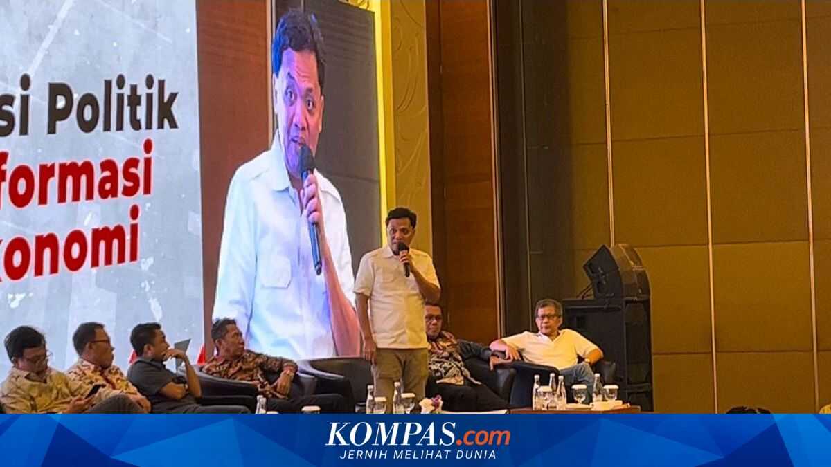 Gerindra: Free Nutritious Meals Programme Included in Education Budget Because Recipients Are Students