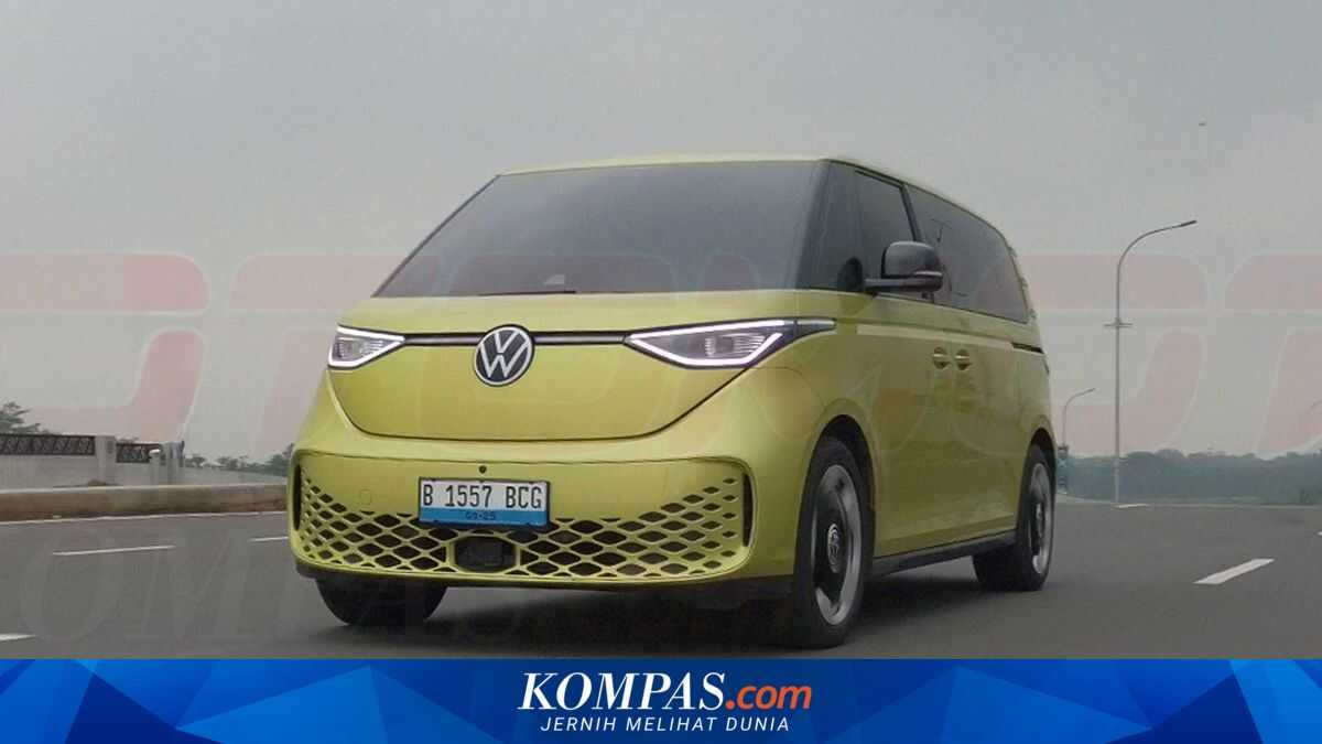 VW Launches Mudik Readiness Programme for ID. Buzz
