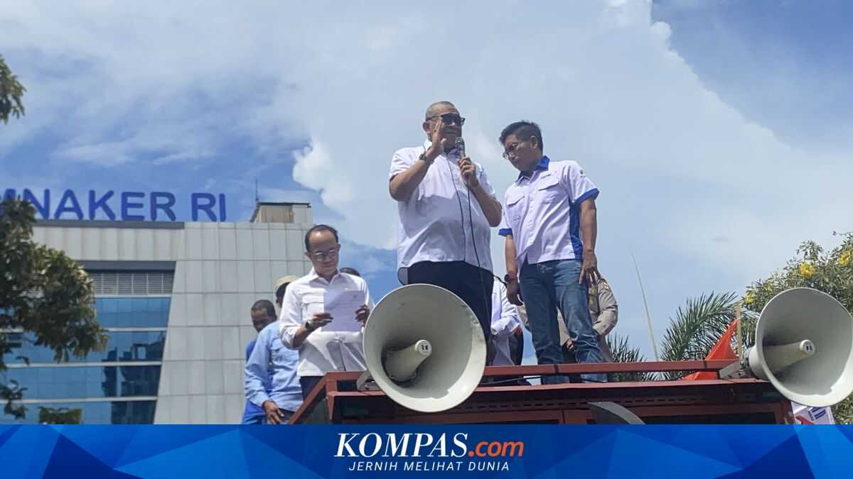 Deputy Labour Minister writes to Finance Minister Purbaya, calls for abolition of THR and severance tax