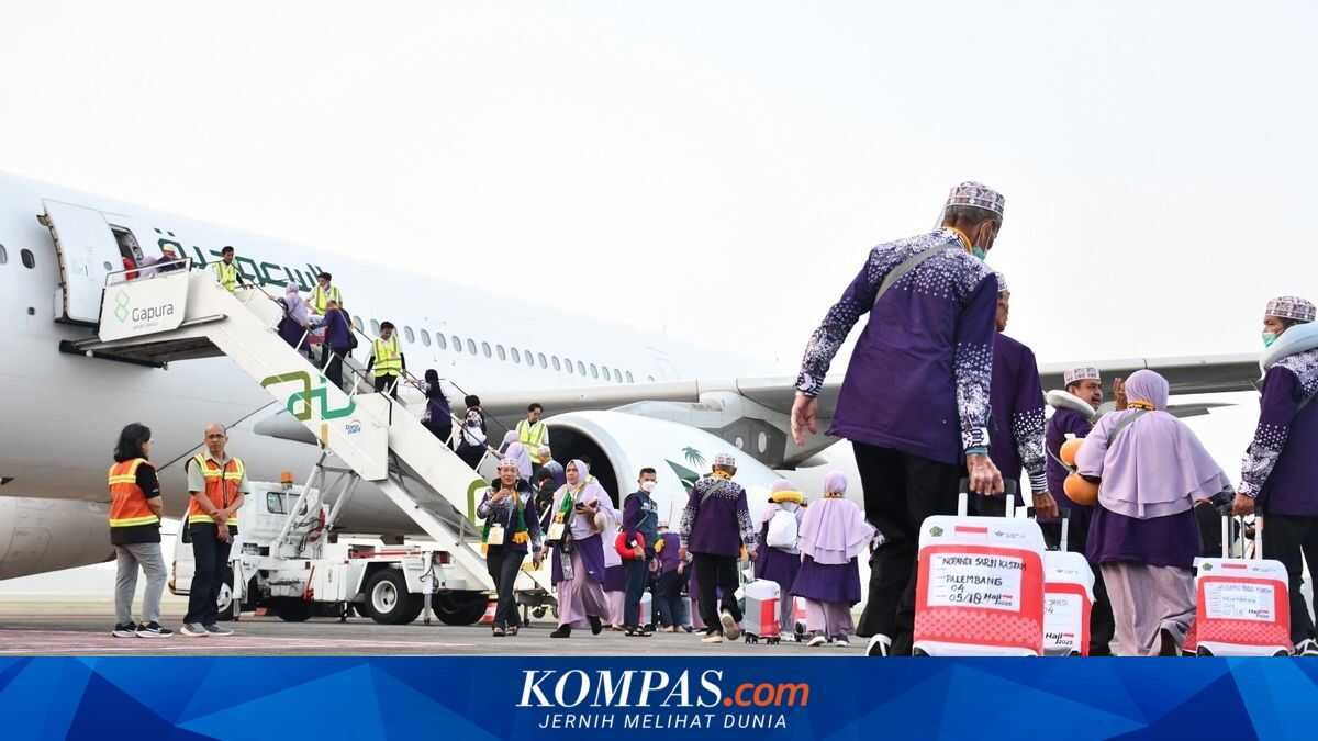 Government Urged to Guarantee the Safety of Indonesian Umrah Pilgrims in Saudi Arabia